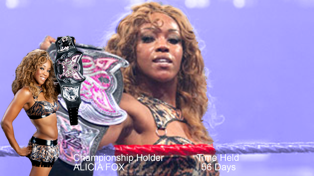 WINS DIVAS CHAMPIONSHIP 2021 TOPPS NOW WWE TURN BACK THE CLOCK #3 ALICIA FOX 